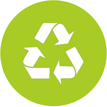 Recycling icon